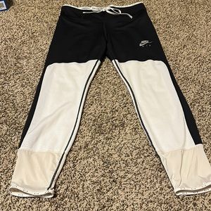 Nike leggings.
